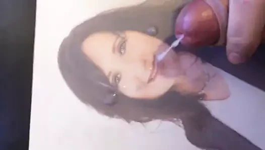 Cum haraç için bir sıcak bayan 3