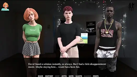 Çok Ateşli Bir Üniversite Kızı (Bölüm 1)