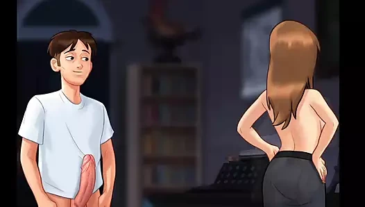 Miss bissette en iyi sınıf odada seks - yaz mevsimi sagar - oyun