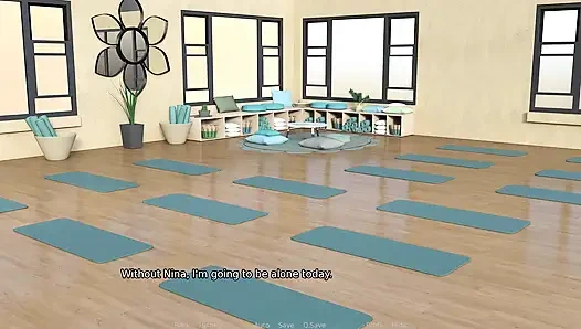 Aşk yazı: aldatılan erkek arkadaş kızının onu nasıl aldattmasını ve başka bir kız tarafından takma yarakla sikilmesini izliyor bölüm 19