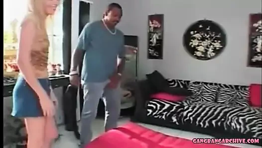 Grup seks archibe - ırklararası çorap festivali