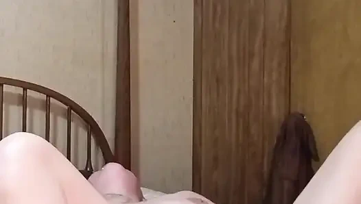 Azgın orta yaşlı seksi kadın telefonda