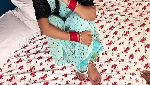 Sasur et Bahu baisent, audio hindi clair