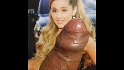 Bigflip'in ariana grande boşalma anısına!