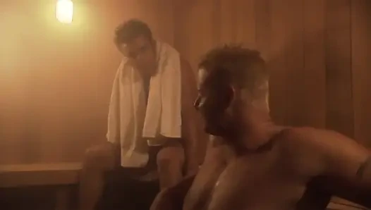 Ateşli sauna xxx