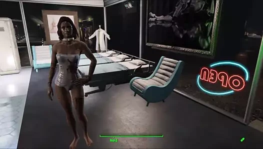 Fallout 4 siber seks kliniği