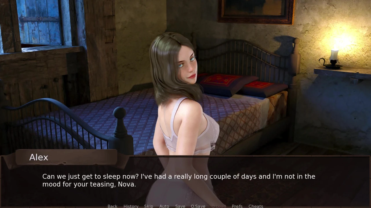 Love Season 13 – First Day After the Storm, Nova & Alex Share a Bed