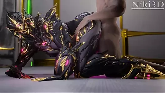 Niki3d hentai derlemesi 49