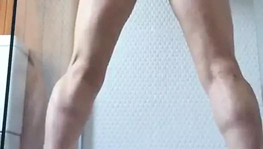 Duşta fışkırtma...