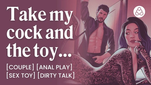 Asmr sesli porno: evli kadın her iki deliği de sikmene izin veriyor - anal oyun, dildo dp ve edepsiz konuşma - kadınlar için erotik sesli rol yapma