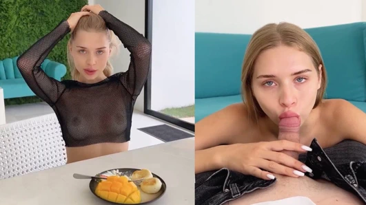 Model kız arkadaşım californiababe ile eğleniyor