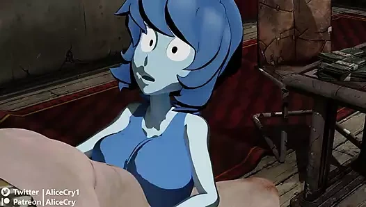 Alicecry1 ateşli 3 boyutlu seks hentai derlemesi - 92