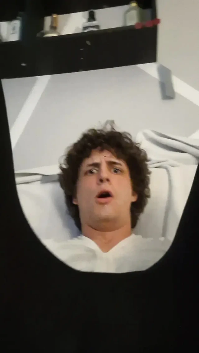 Önce göt deliğimi mahvettim ve sonra kendi sidikimi azdırdım