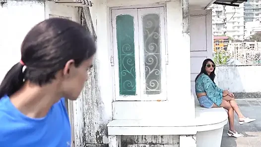 Bilinmeyen kişiyle aşk ve eğlence