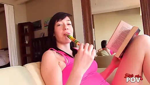 Oral seks - genç oral seks