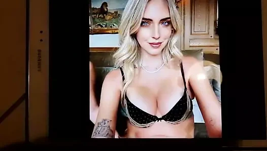 Cum haraç chiara ferragni