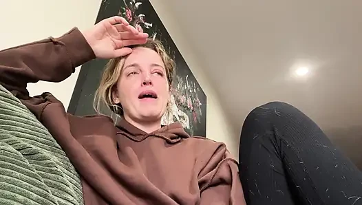 Röportaj: Charlie Forde ile Dredd ile sert anal seks