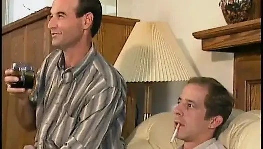 Gorgeous cuttie enjoys the feeling of a huge pole deep inside her juicy cunt