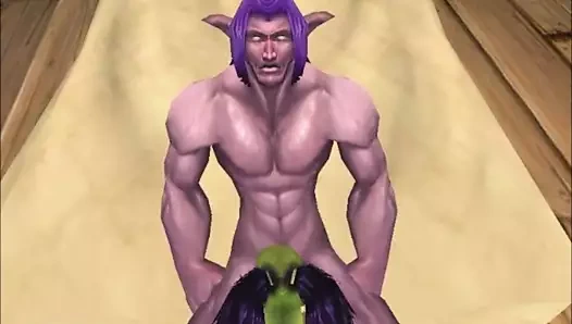 goldshire'da orkgazm