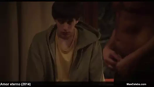 Joan bentalle frontal çıplak ve büyük horoz sahneleri