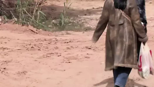 Ormandaki seksi panter!