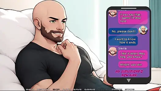 La nueva perversión de mi novia (bölüm 2)