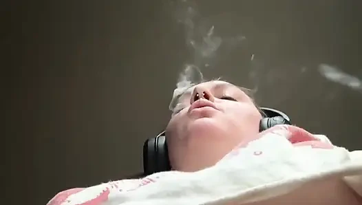 Sigara içerken gömleğimin görünümü