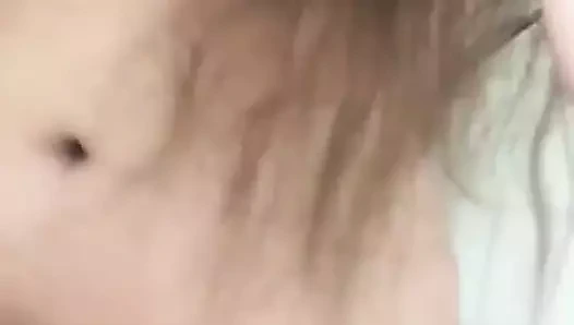 Eş oynama ile ona kıllı kedi içinde the duş