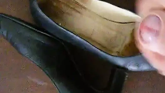 Kabin ekibi ayakkabıları