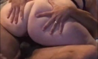 şaplak ve lanet benim anal &amp; phat kıçımı