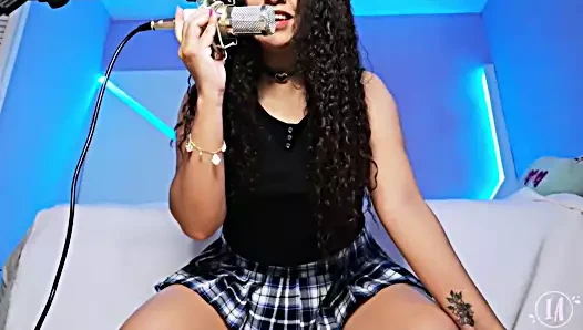 Asmr: Orgazma ulaşana kadar vajinal sesler vol 3 - agatha