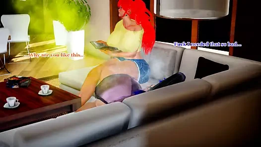 o-o-f takımıyla uzanmak - elsharkodiablo