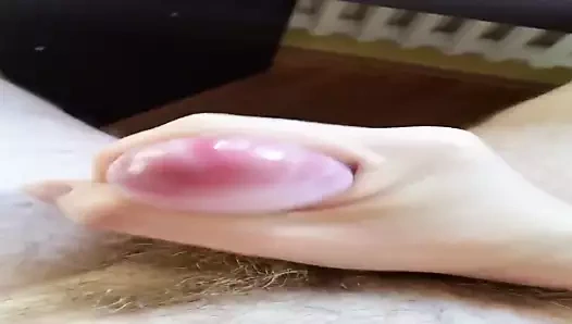 Yumurta zevk ve boşalmak