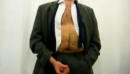 takım elbise baba sağladım