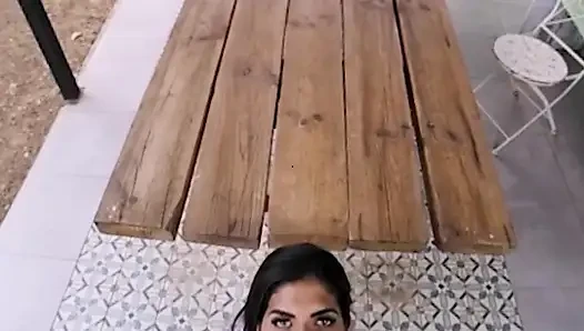 VRCosplayx sheila ortega isabela başka şeyler yetiştirebilir sadece çiçek büyütmez bölüm 1