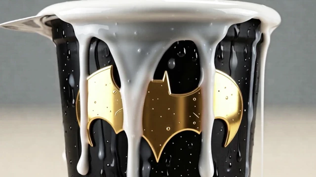 Yoğurt partisi: 3 boyutlu çizgi roman lateks dikizleme bakış açısı (4k, sansürsüz ai hentai)