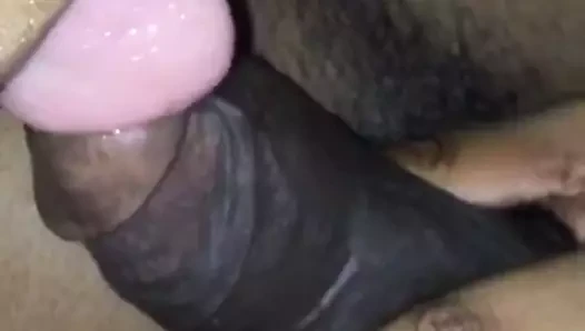 Oral seks bebeğim
