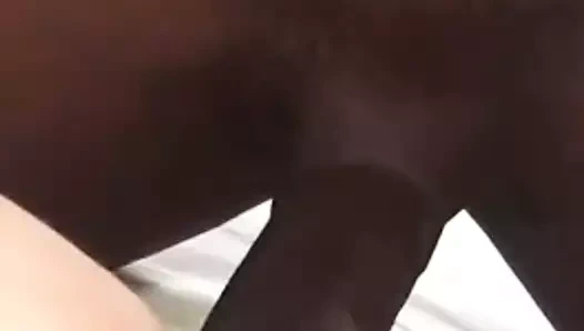 Bu yüzden beyaz kızlar büyük siyah horozları sever