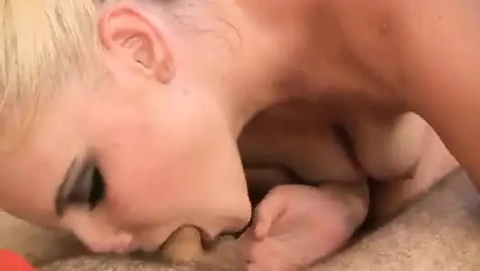 Porno ineği: tashi: oral seks ve yutma