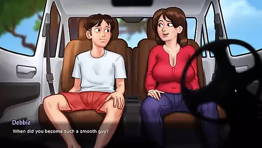 Üvey anne yaz mevsimi efsanesinde ateşli görünüyor bölüm 12