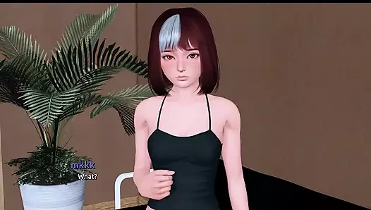 Şanslı paradoks - kaba anal anal