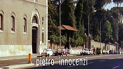 Gloria guida, alvaro vitali