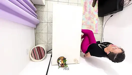 Havaalanı güvenlik görevlisinin şanslı günü.