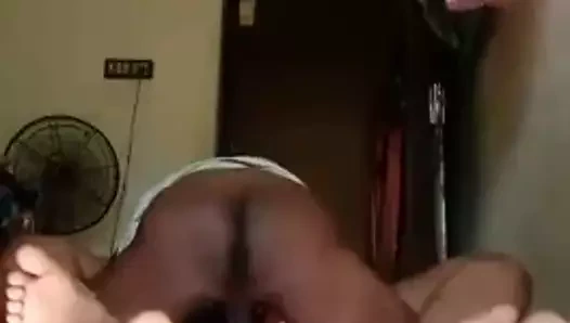 Desi kız ve adam kahrolası içinde ona oda