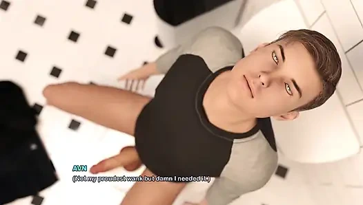 rüyam 1 - görsel roman