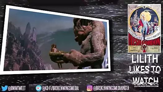 İnceleme - eti gordon - lilith izlemeyi sever