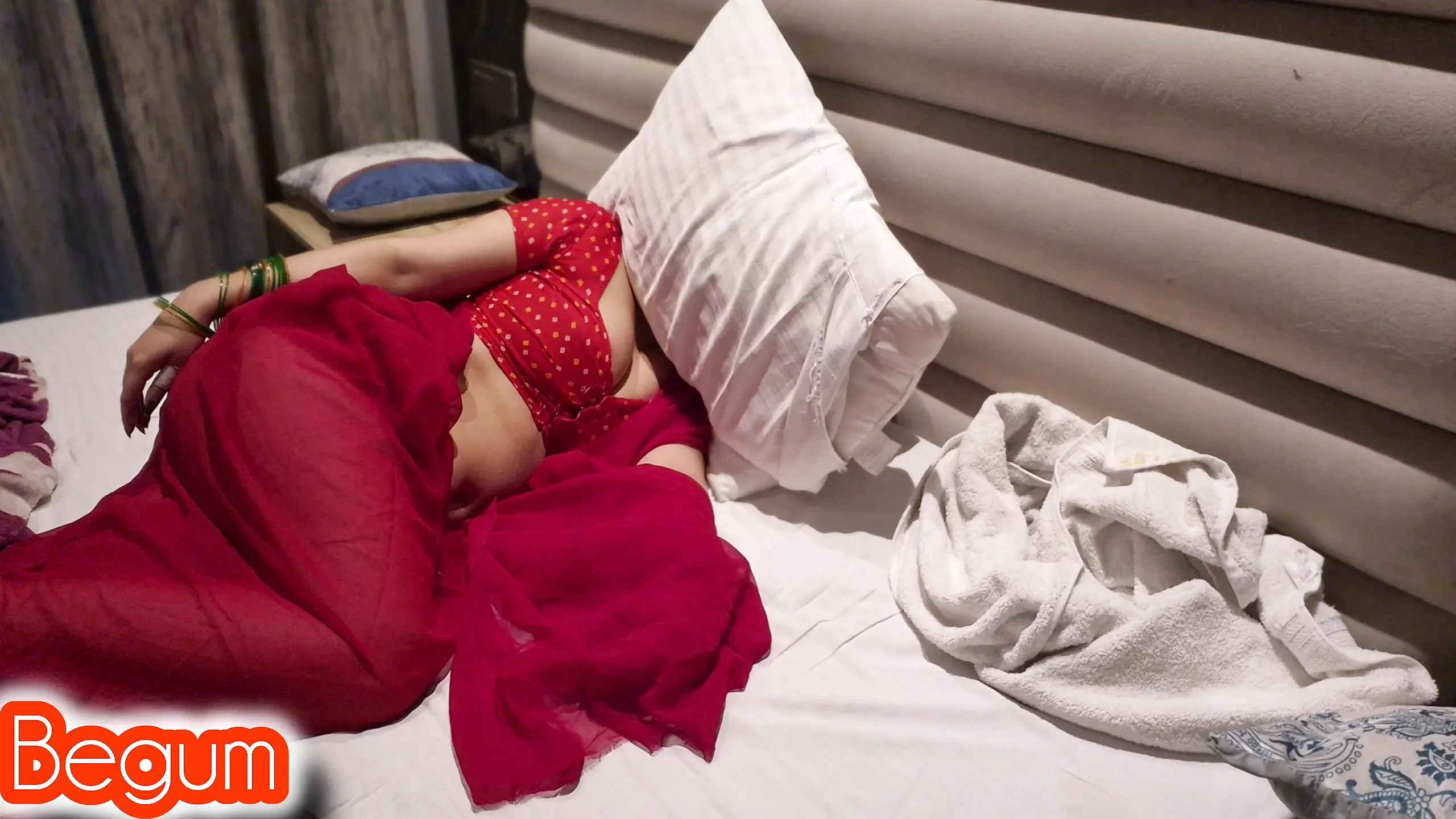 Fucked My Hot Bhabhi Twice in a Day