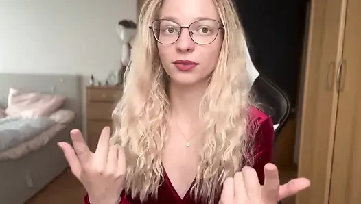 Kadın boyun eğme aşamaları!