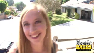 Oral seks vermek için ranae morgan almak