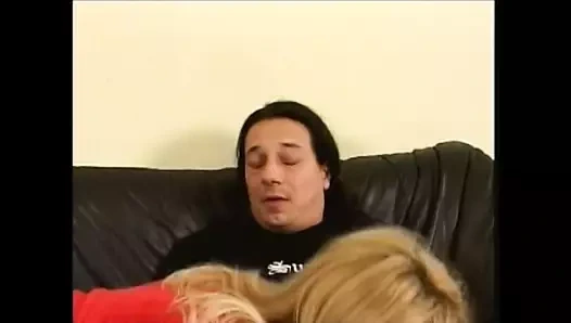 Amca ve yeğeni vidası değil